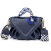 Linda leather handbag โ 980