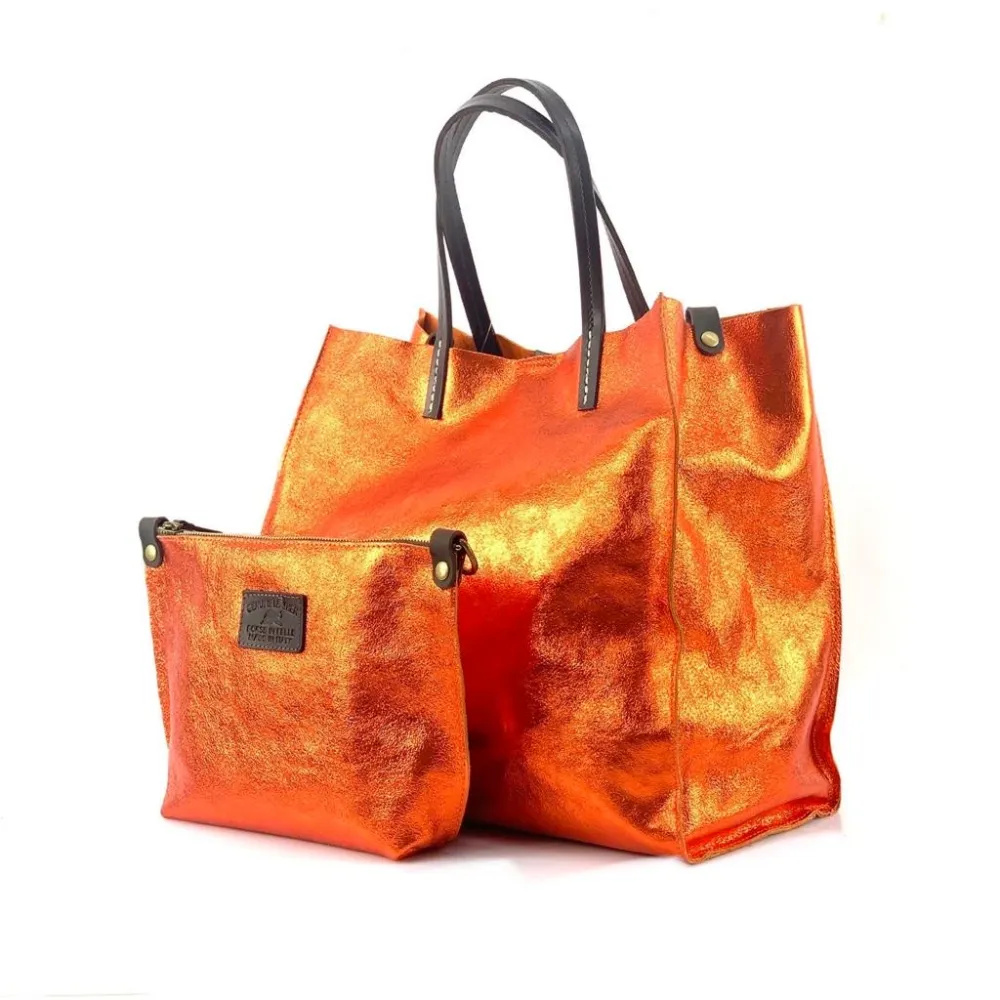 Borsa grande con pochette โ 5838-L
