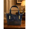 Liviana Hand-Dyed Leather Bag โ 6598