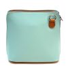 Light Blue / Brown / Azzurro / Marrone