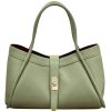 Ottilia Grande Cow Leather Shoulder Bag โ 709