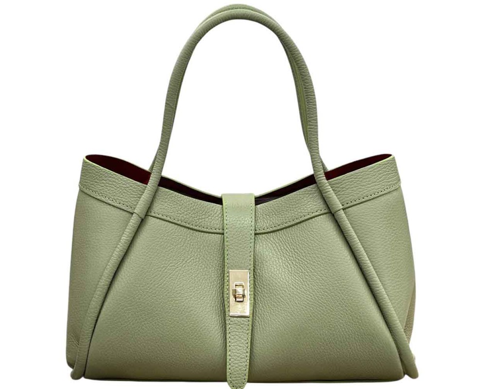 Ottilia Grande Cow Leather Shoulder Bag โ 709