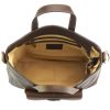 Duomo leather shoulder bag โ 7401