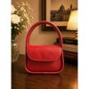 Althea Mini Top Handle Genuine Leather Bag โ 6604