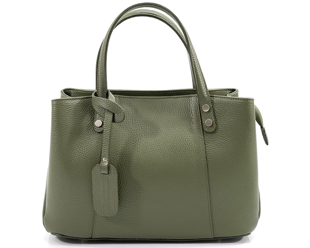 Donatella leather Handbag โ 96146