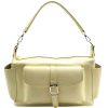 Delvira Pocket Cow Leather Shoulder Bag โ DO-B0272