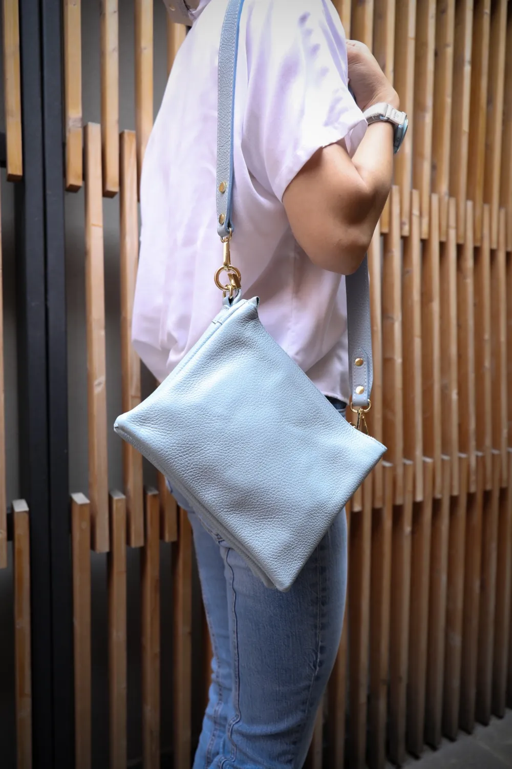 Borsa Tracolla โ 6582-s