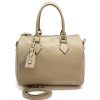 Erminia GM cow leather handbag โ 6575L
