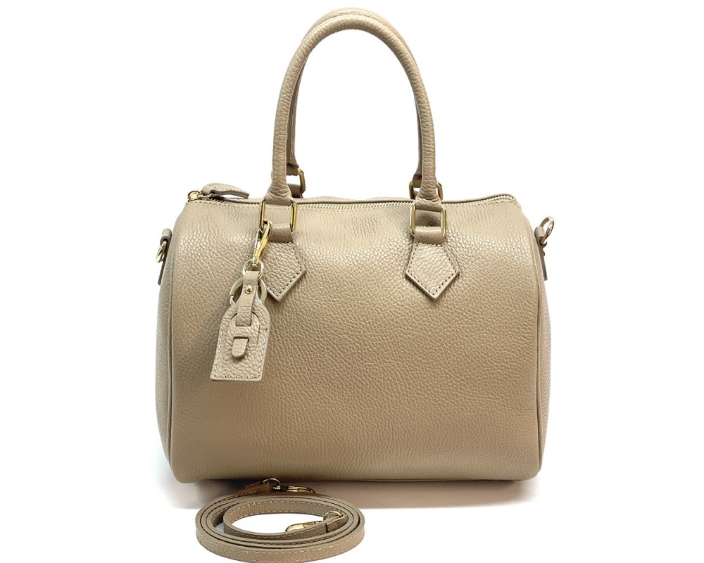 Erminia GM cow leather handbag โ 6575L