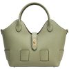 Lunetta Italian Cow Leather Tote Bag โ 759