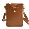 Eterna Leather Crossbody Bag โ 0029