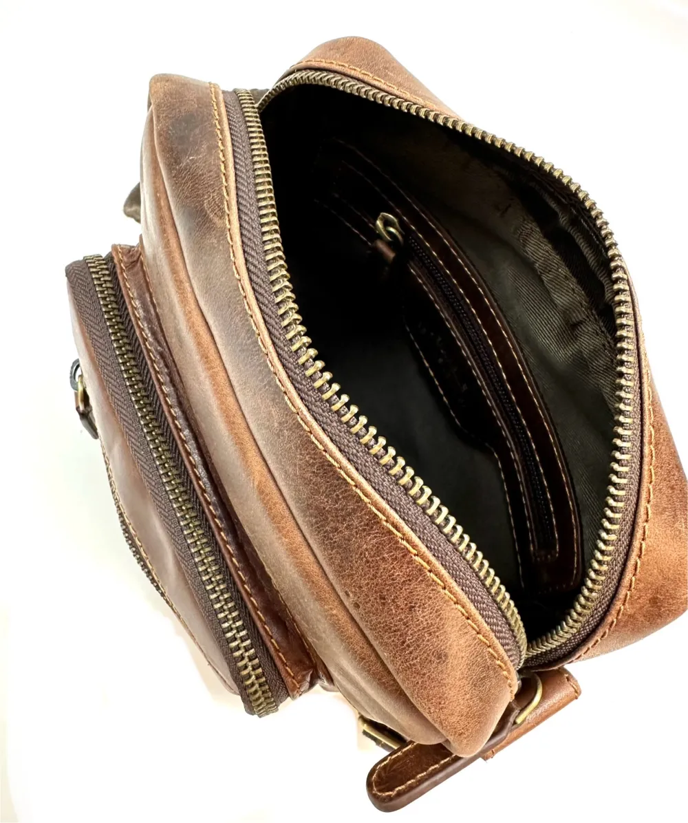 Borsa tracolla โ 2203-COUNTRY