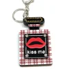 kiss rosso