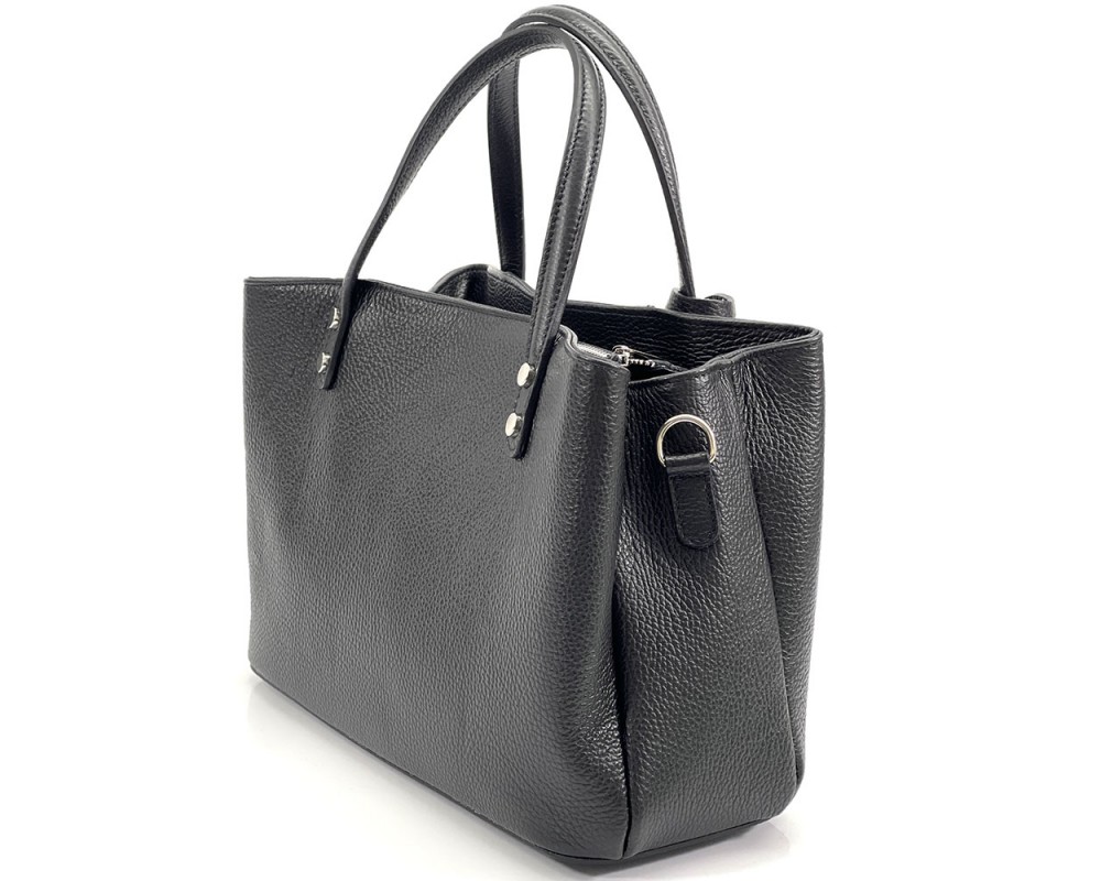 Donatella leather Handbag โ 96146