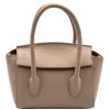 Lucilla Small Italian Cow Leather Handbag โ 771