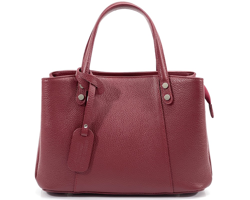 Donatella leather Handbag โ 96146