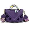 Linda leather handbag โ 980