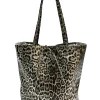 argento antico leopardato