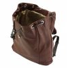 Ginevra leather Backpack โ 2066