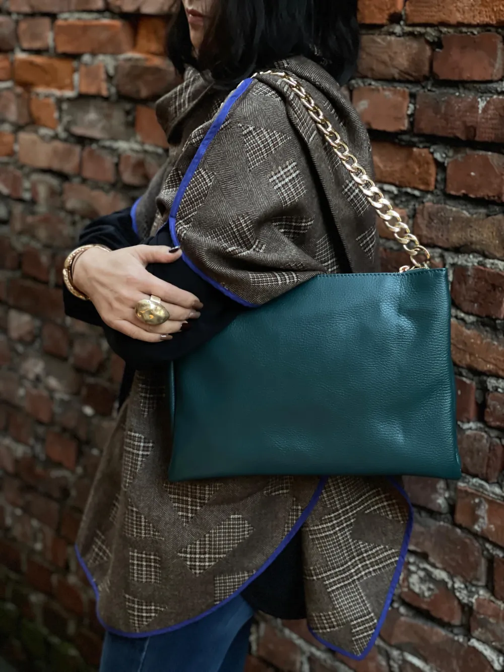 Borsa Tracolla โ 6582-s