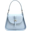 Lorenza Italian Cow Leather Shoulder Bag โ DO-B0104