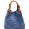 Debora IN Leather Shoulder Bag โ 2269