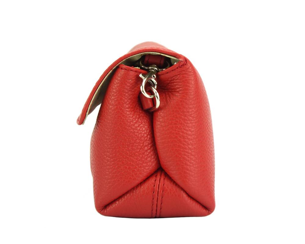 Smart cow leather Cross-body bag โ 9107