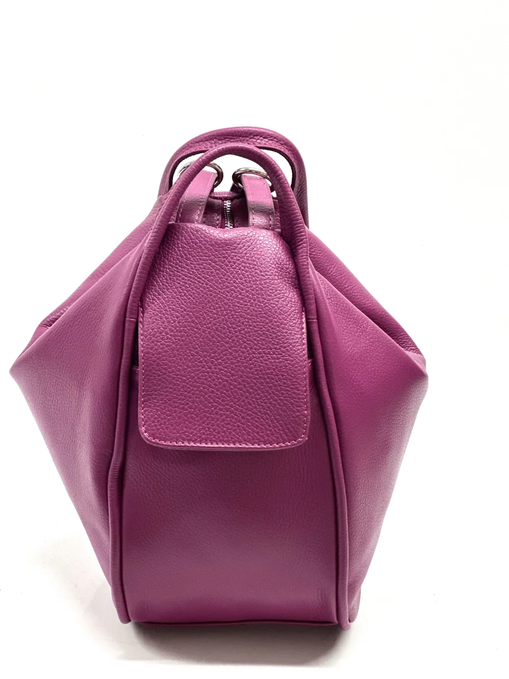 Caterina Leather Bucket Bag โ 968