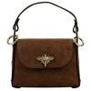 Virginia Suede Leather Mini Bag โ 845C
