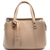 Donatella leather Handbag โ 96146