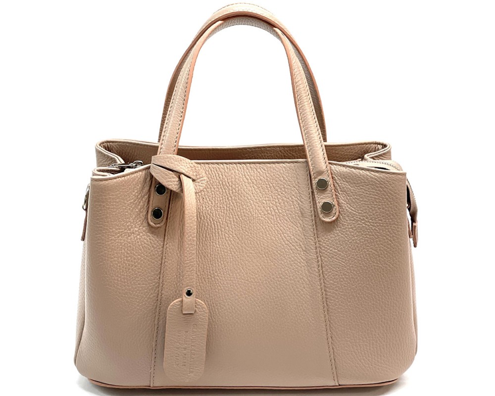 Donatella leather Handbag โ 96146