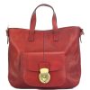Duomo leather shoulder bag โ 7401