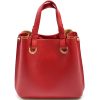 Eleonora leather shoulder bag โ 933