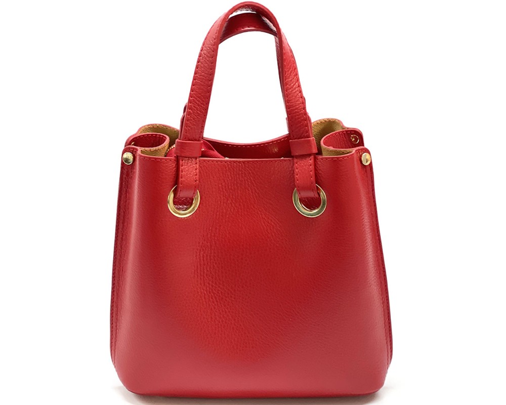 Eleonora leather shoulder bag โ 933