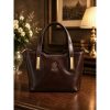 Liviana Hand-Dyed Leather Bag โ 6598