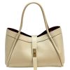 Ottilia Grande Cow Leather Shoulder Bag โ 709
