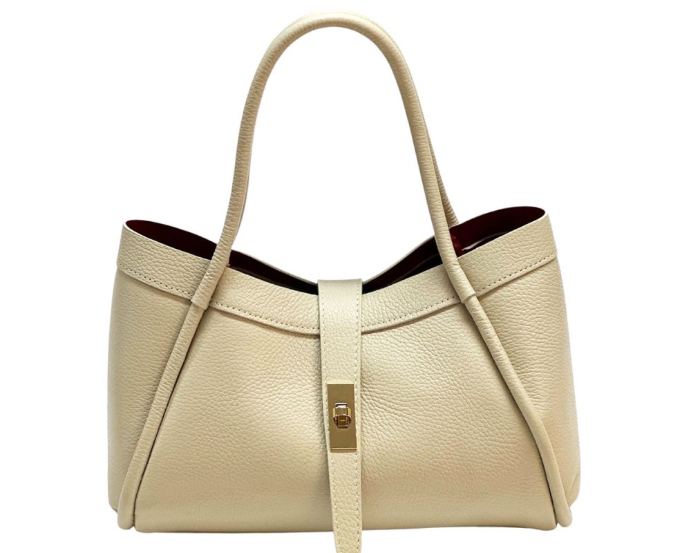 Ottilia Grande Cow Leather Shoulder Bag โ 709