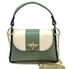 verde salvia/beige