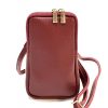 Dark red / Rosso scuro