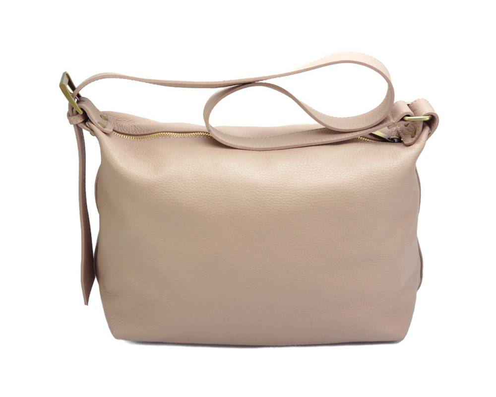 Iolanda leather Shoulder bag โ 9007