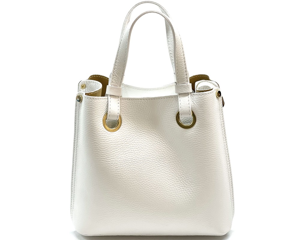 Eleonora leather shoulder bag โ 933