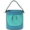 Marina Leather Bucket Bag โ 670