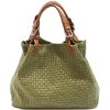 Debora IN Leather Shoulder Bag โ 2269