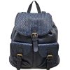 Marinella Washed Cow Leather Backpack โ LA-B0278