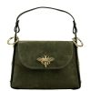 Virginia Suede Leather Mini Bag โ 845C