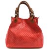 Debora IN Leather Shoulder Bag โ 2269
