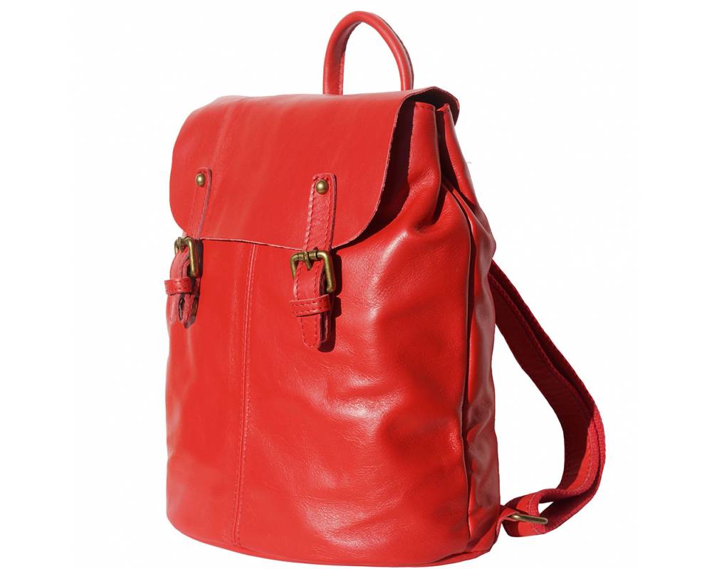 Vara Leather Backpack โ 3010