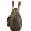 Duomo leather shoulder bag โ 7401