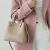 Eleonora leather shoulder bag โ 933