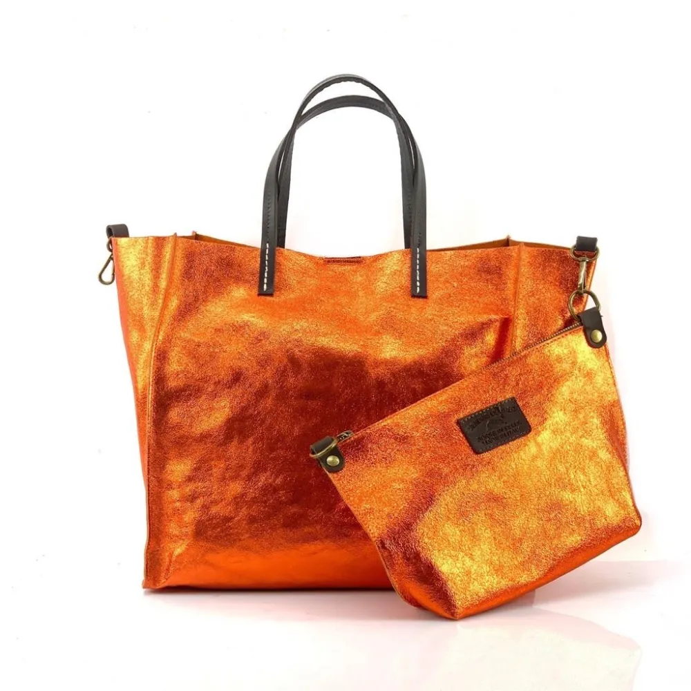 Borsa grande con pochette โ 5838-L